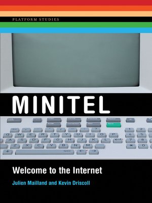 cover image of Minitel